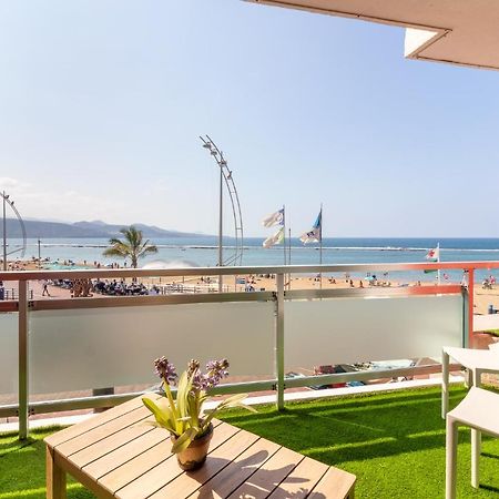 לאס פאלמס דה גראן קנאריה Las Canteras Ocean View מראה חיצוני תמונה