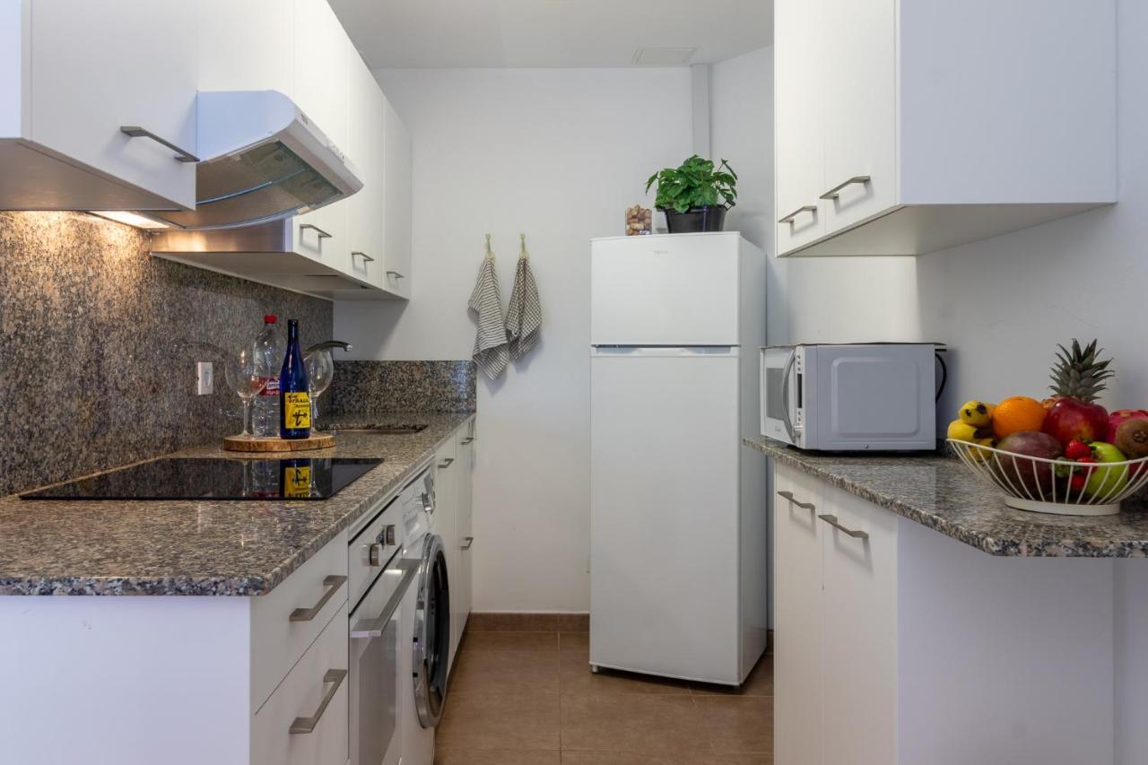 לאס פאלמס דה גראן קנאריה Las Canteras Ocean View מראה חיצוני תמונה