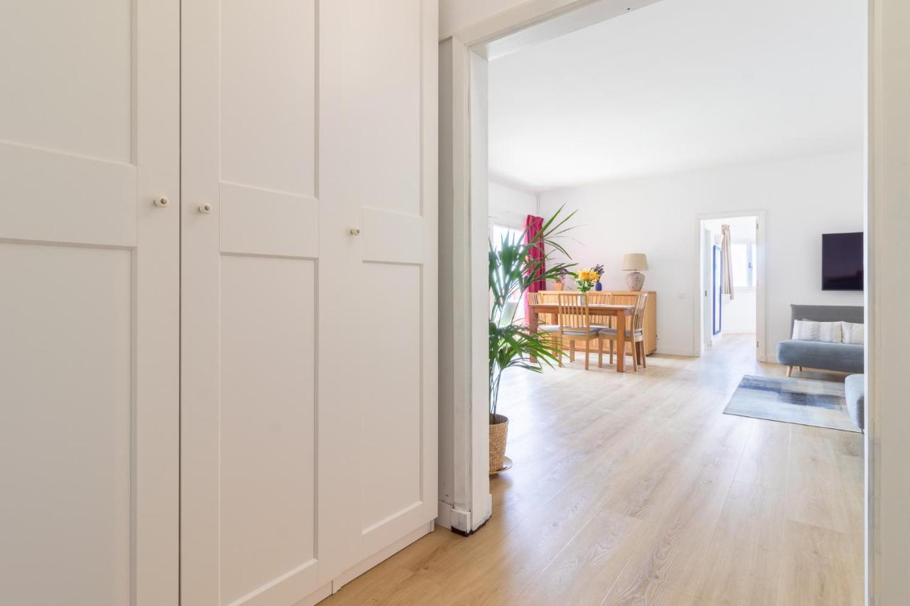 לאס פאלמס דה גראן קנאריה Las Canteras Ocean View מראה חיצוני תמונה