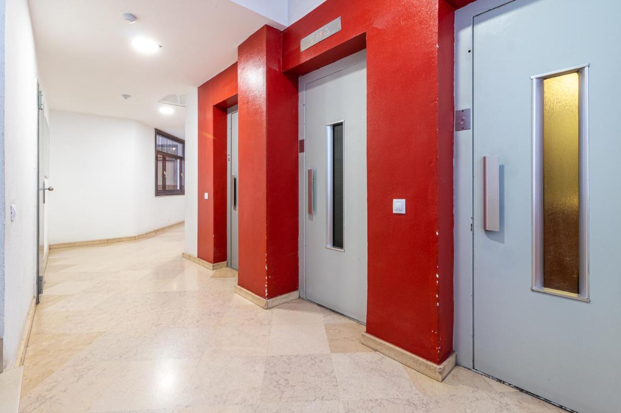לאס פאלמס דה גראן קנאריה Las Canteras Ocean View מראה חיצוני תמונה