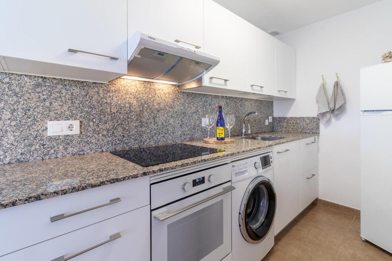 לאס פאלמס דה גראן קנאריה Las Canteras Ocean View מראה חיצוני תמונה