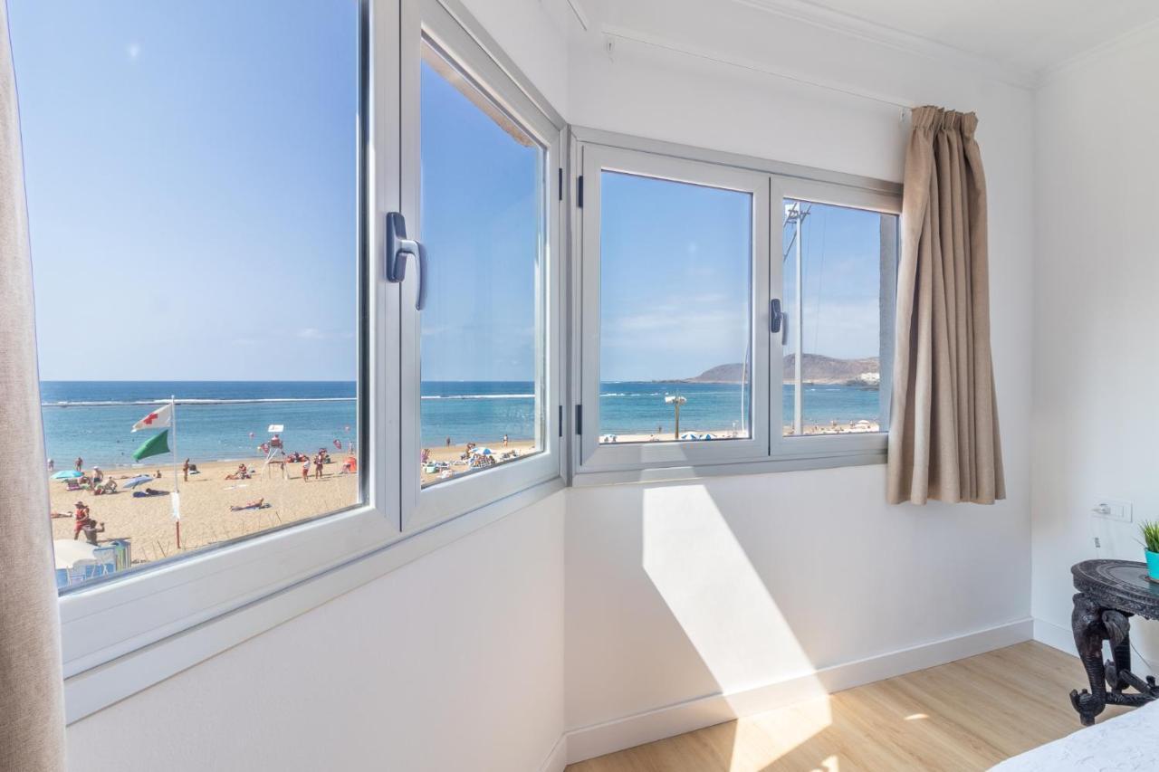 לאס פאלמס דה גראן קנאריה Las Canteras Ocean View מראה חיצוני תמונה