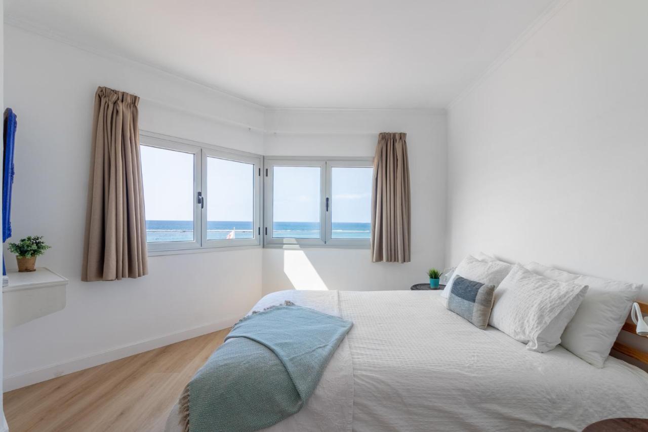 לאס פאלמס דה גראן קנאריה Las Canteras Ocean View מראה חיצוני תמונה
