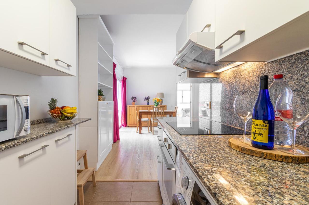 לאס פאלמס דה גראן קנאריה Las Canteras Ocean View מראה חיצוני תמונה