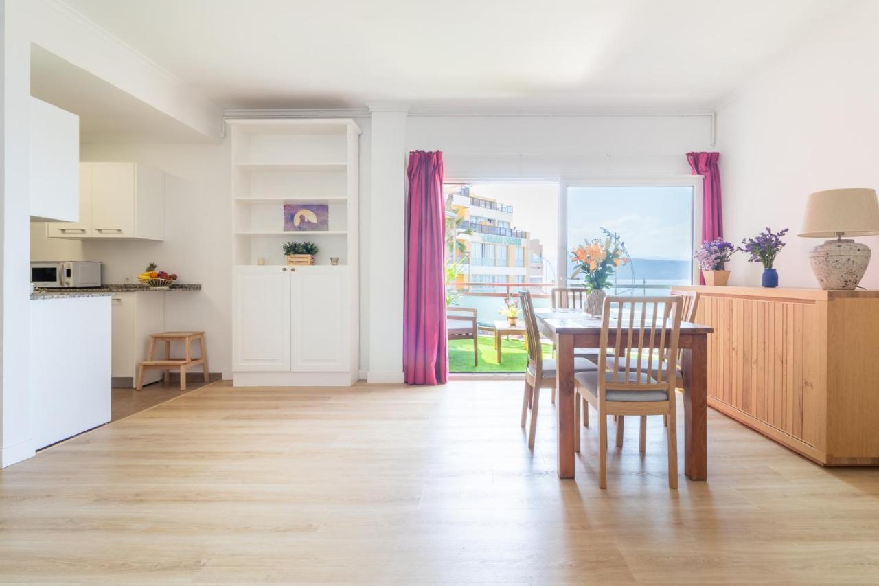 לאס פאלמס דה גראן קנאריה Las Canteras Ocean View מראה חיצוני תמונה
