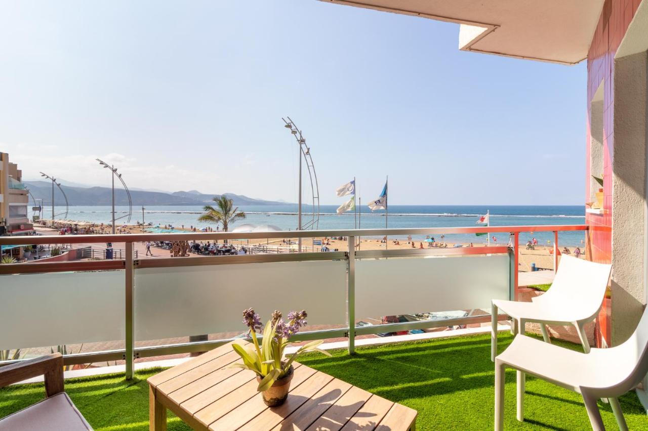 לאס פאלמס דה גראן קנאריה Las Canteras Ocean View מראה חיצוני תמונה