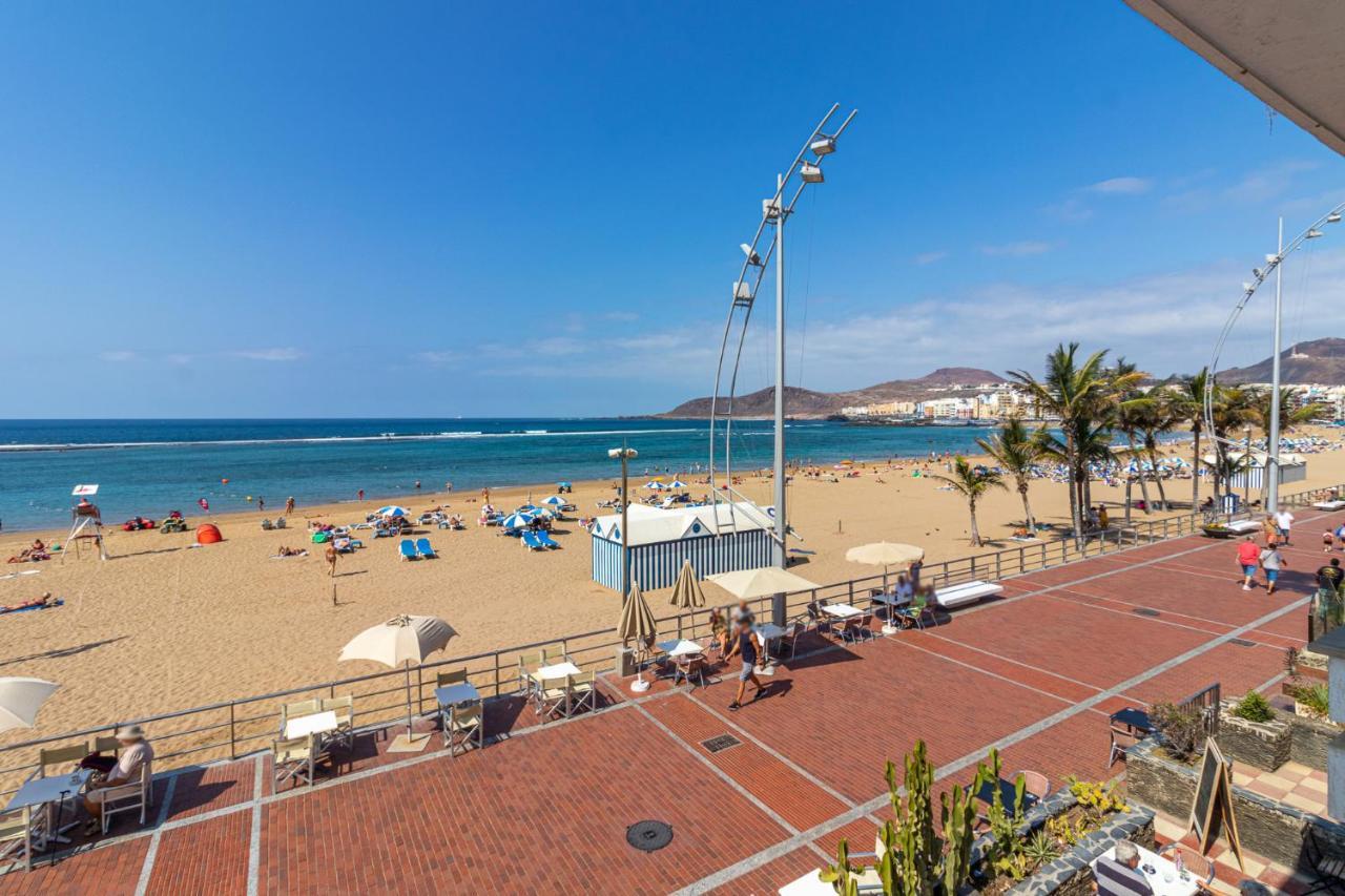 לאס פאלמס דה גראן קנאריה Las Canteras Ocean View מראה חיצוני תמונה