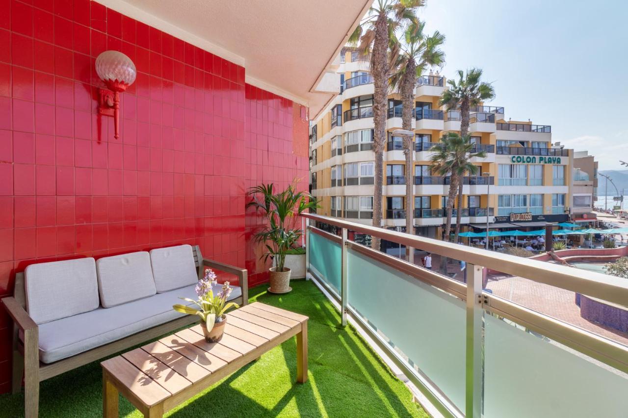 לאס פאלמס דה גראן קנאריה Las Canteras Ocean View מראה חיצוני תמונה