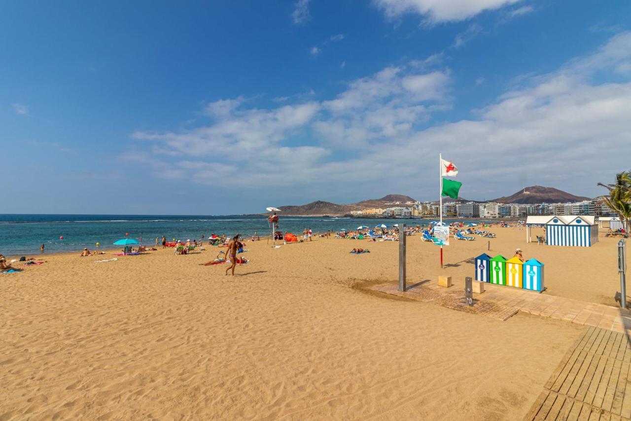 לאס פאלמס דה גראן קנאריה Las Canteras Ocean View מראה חיצוני תמונה