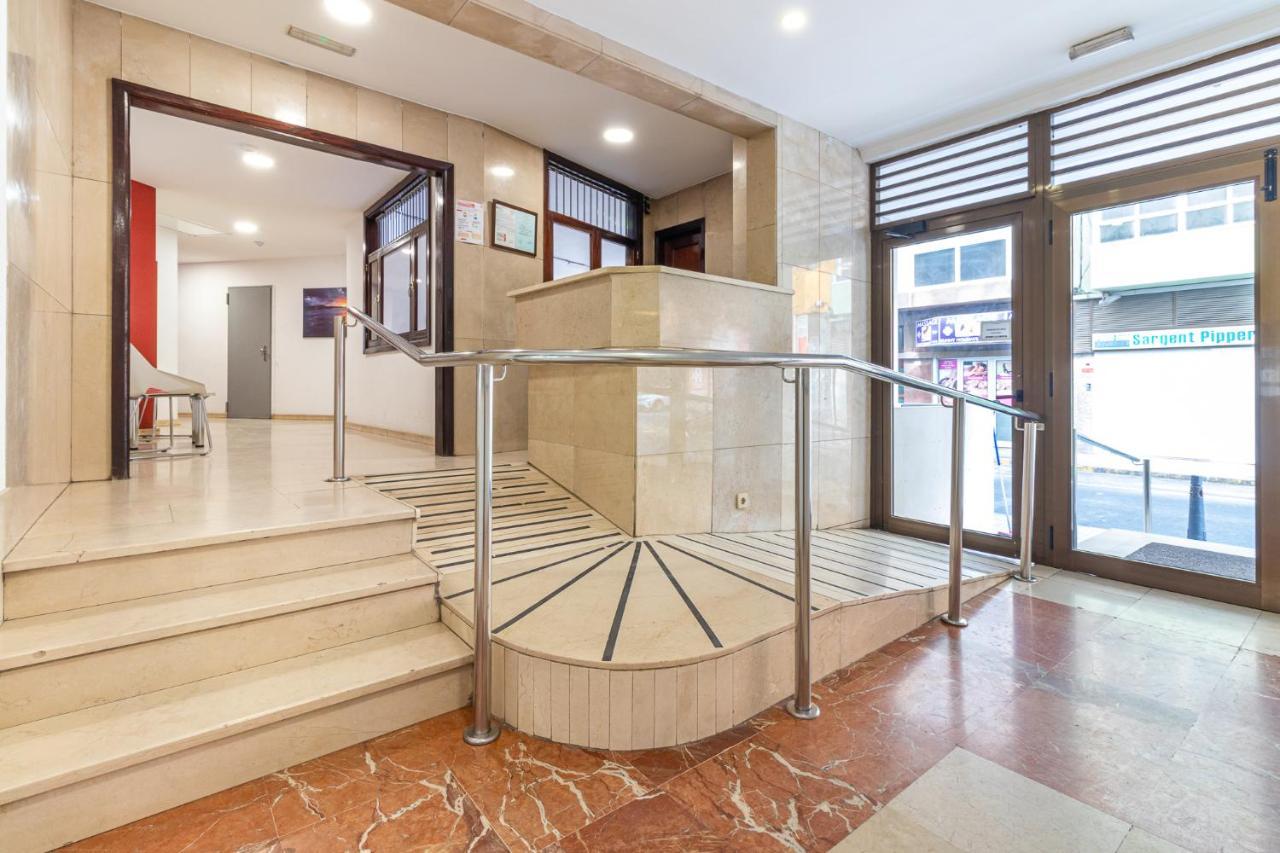 לאס פאלמס דה גראן קנאריה Las Canteras Ocean View מראה חיצוני תמונה