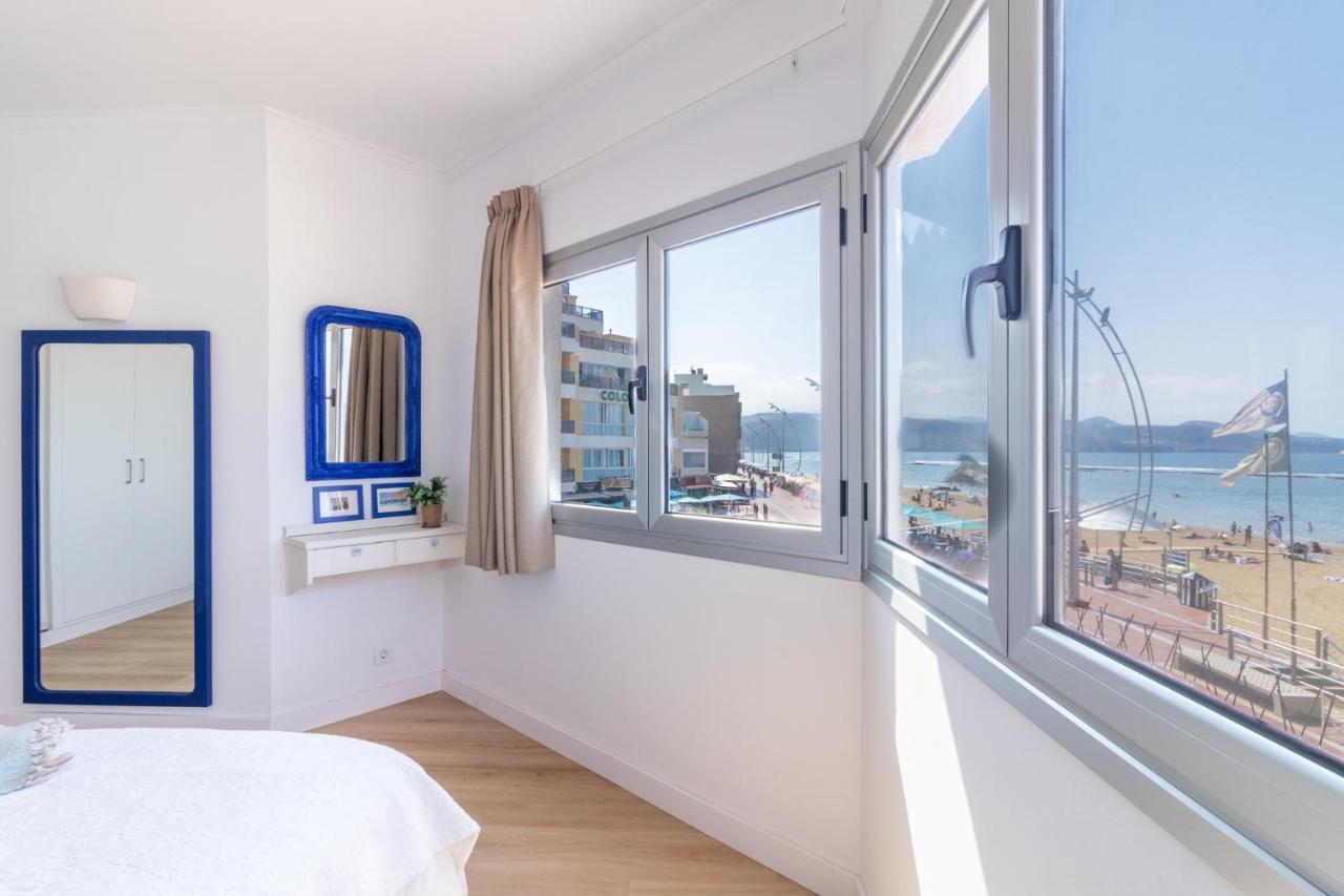 לאס פאלמס דה גראן קנאריה Las Canteras Ocean View מראה חיצוני תמונה